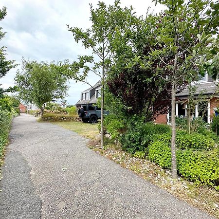 Haus Inselglueck Zentral In Westerland Exteriér fotografie