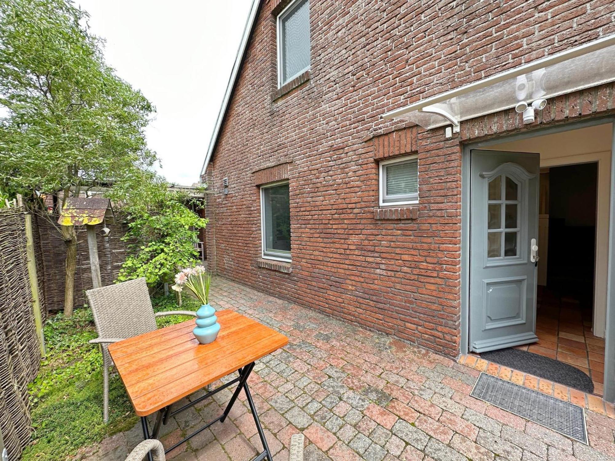 Haus Inselglueck Zentral In Westerland Exteriér fotografie