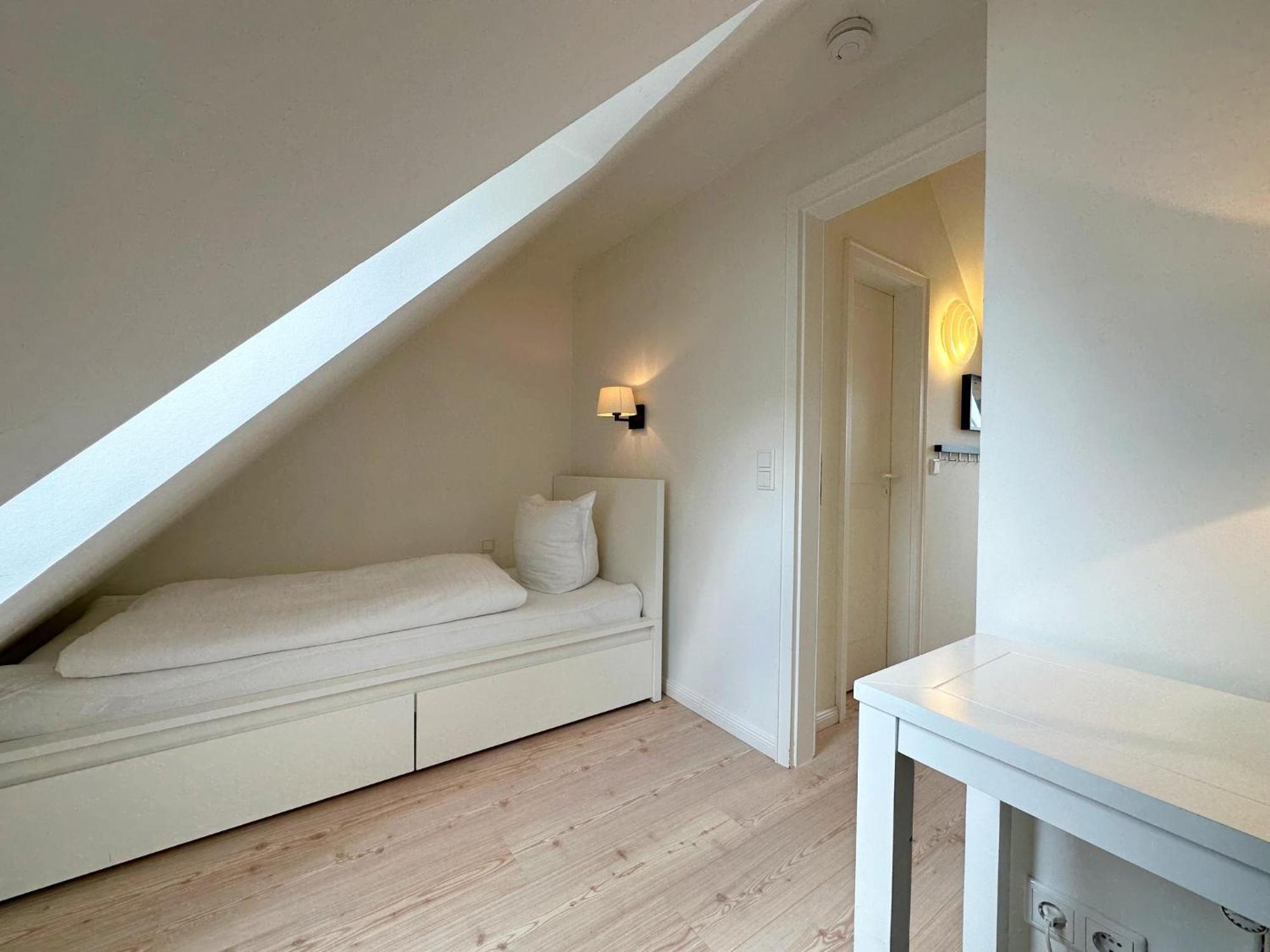 Haus Inselglueck Zentral In Westerland Exteriér fotografie