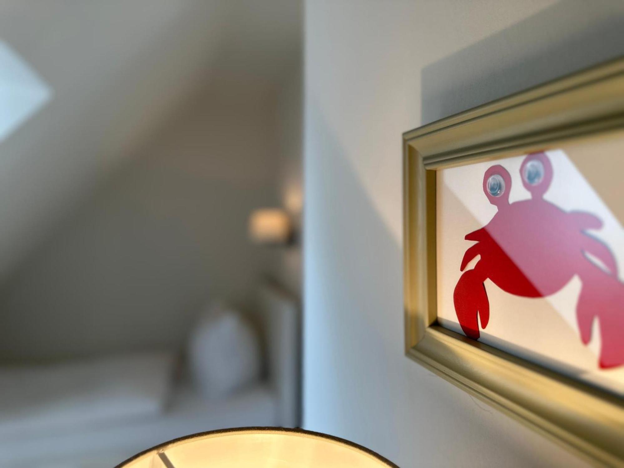 Haus Inselglueck Zentral In Westerland Exteriér fotografie