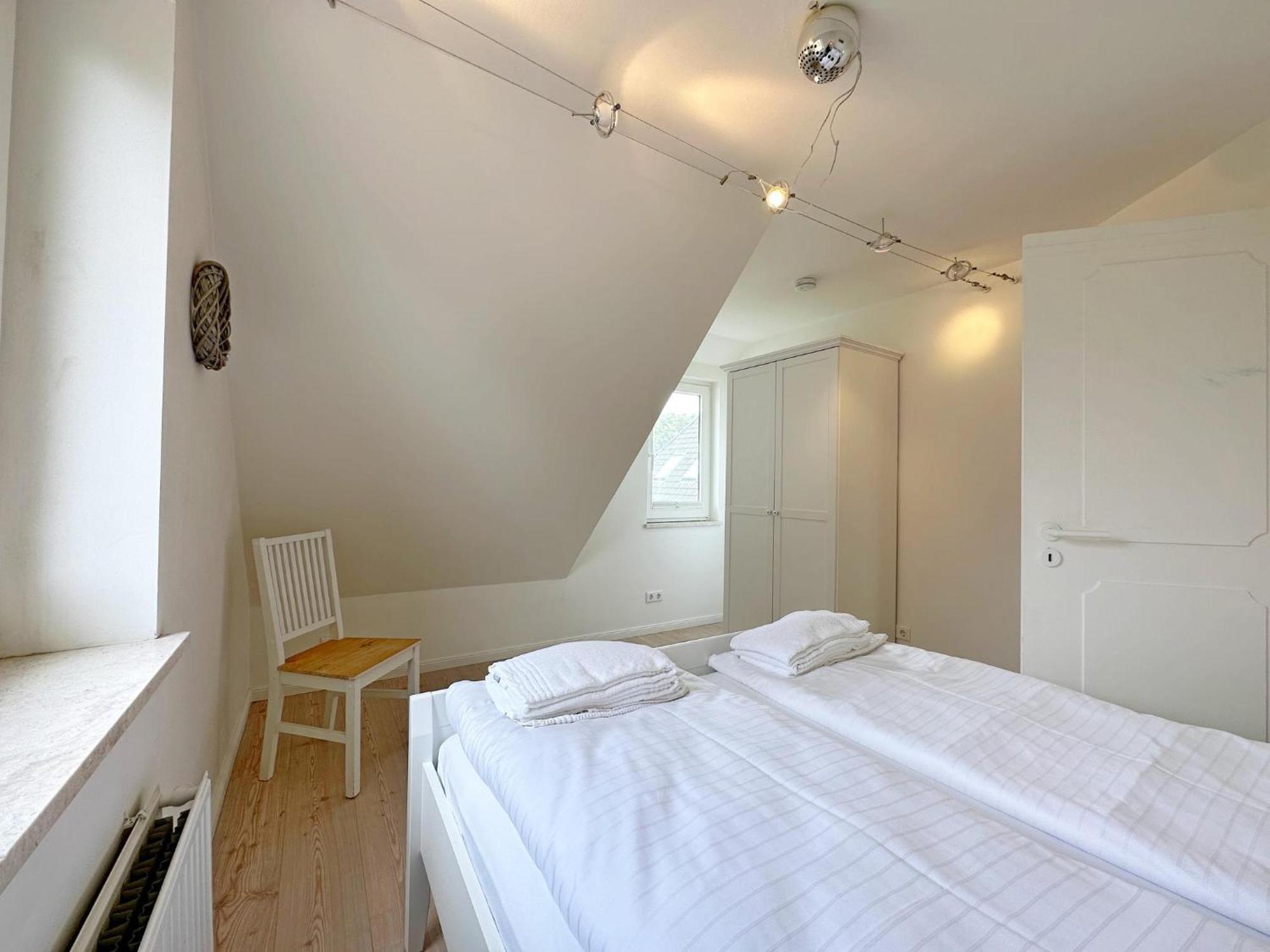 Haus Inselglueck Zentral In Westerland Exteriér fotografie