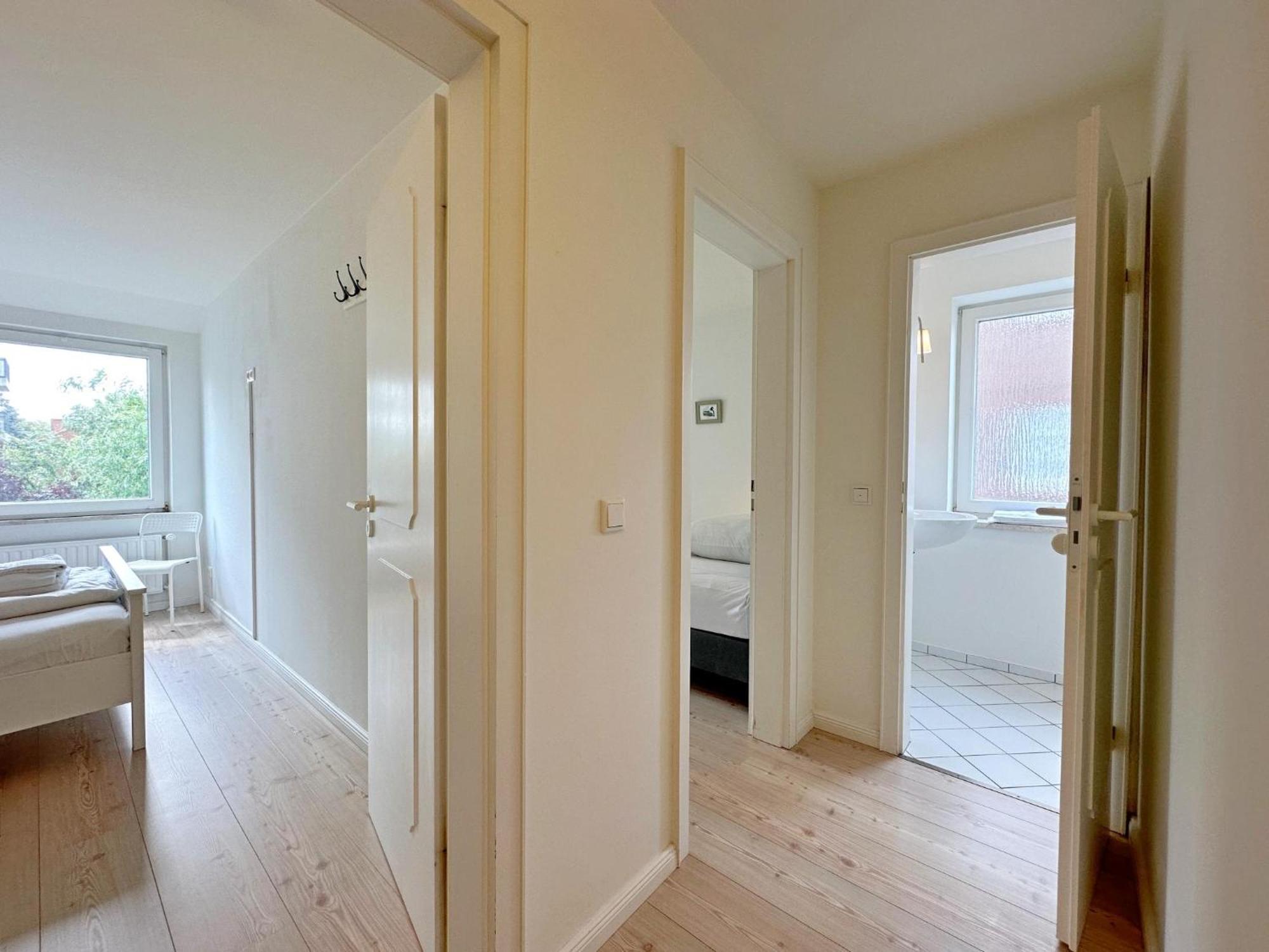 Haus Inselglueck Zentral In Westerland Exteriér fotografie