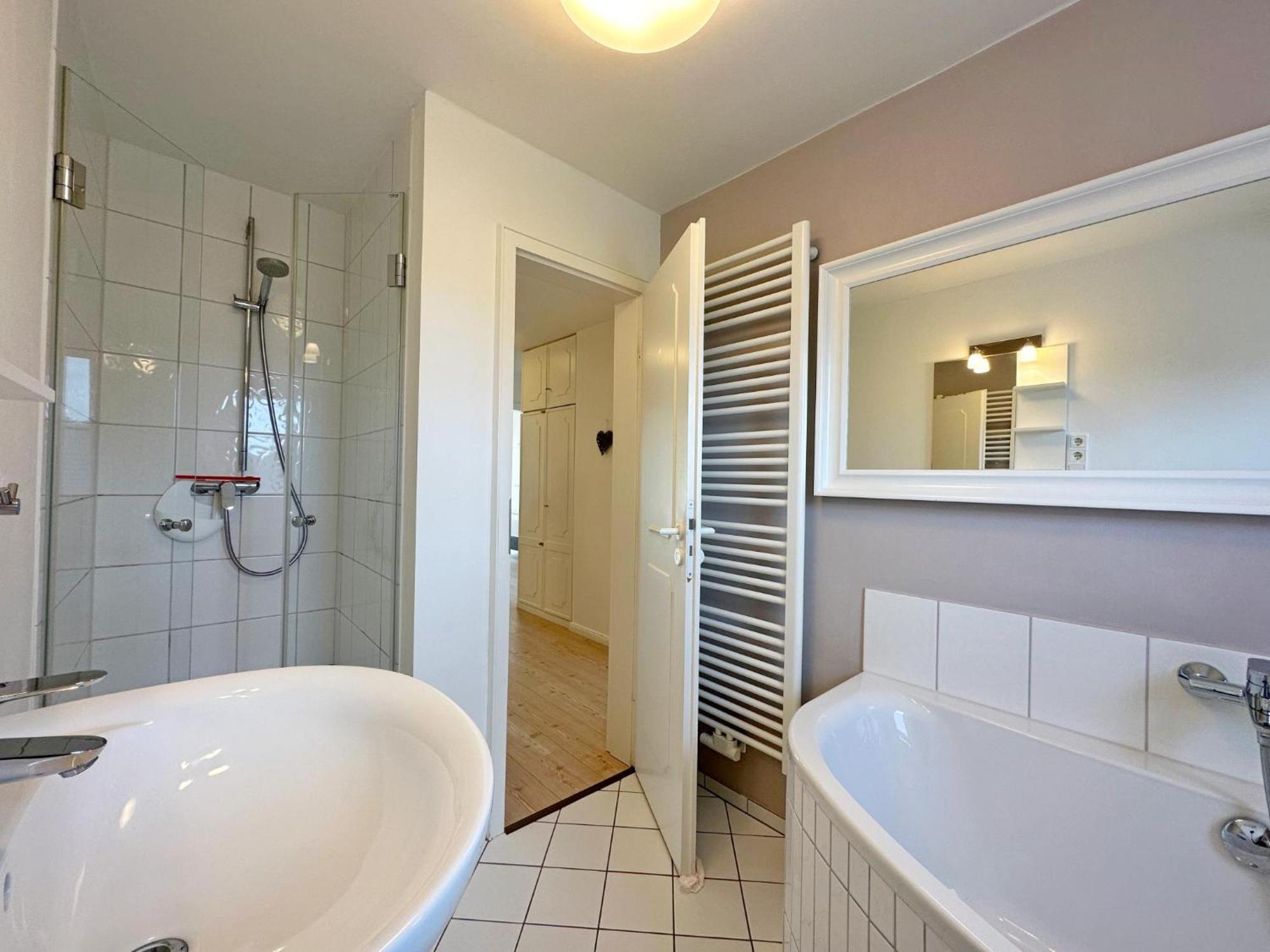 Haus Inselglueck Zentral In Westerland Exteriér fotografie