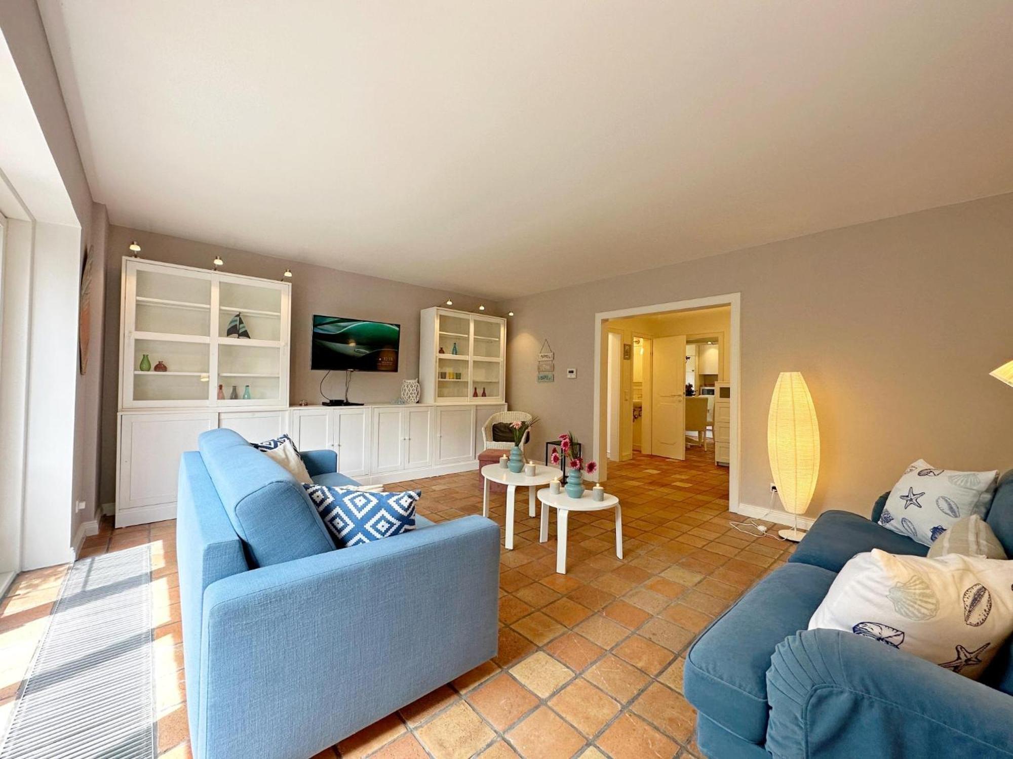 Haus Inselglueck Zentral In Westerland Exteriér fotografie